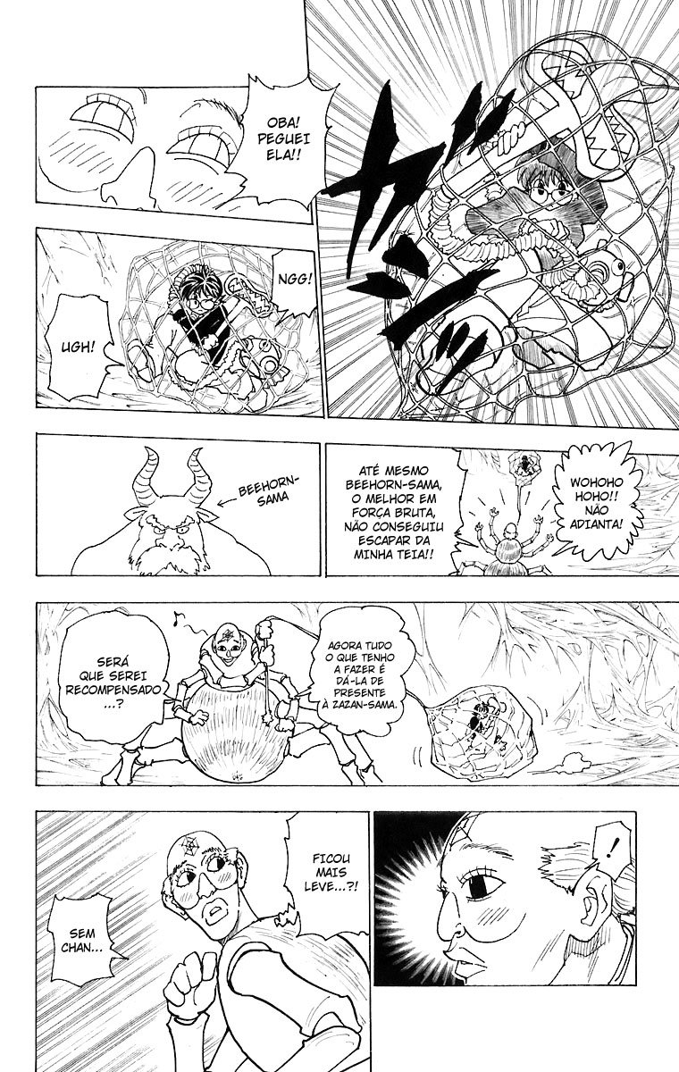 Read Hunter x Hunter PT Manga Online