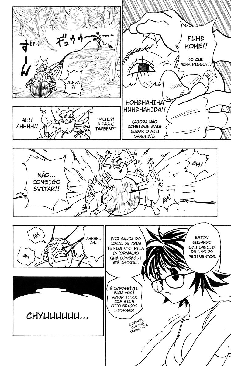 Read Hunter x Hunter PT Manga Online