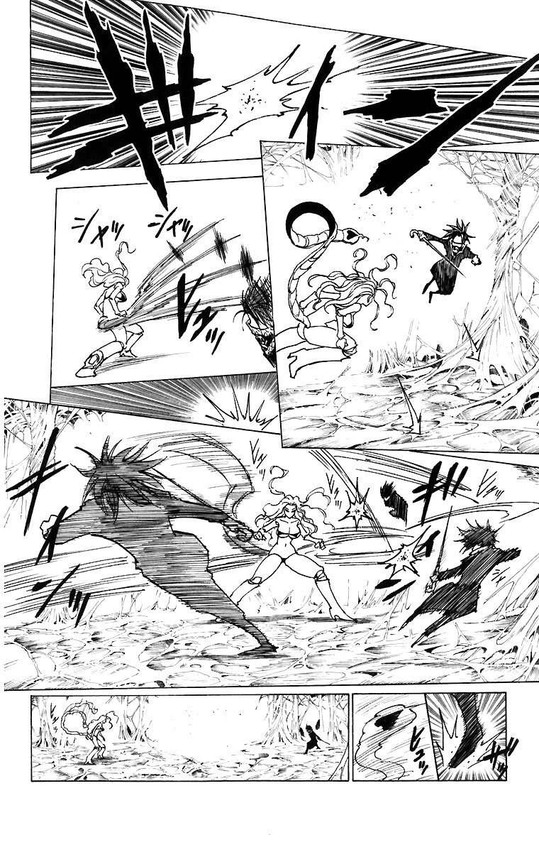 Read Hunter x Hunter PT Manga Online