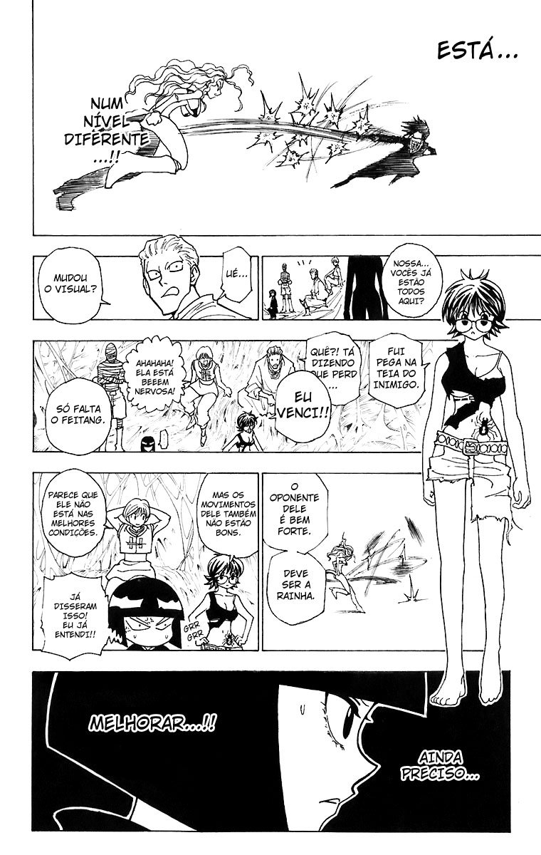 Read Hunter x Hunter PT Manga Online