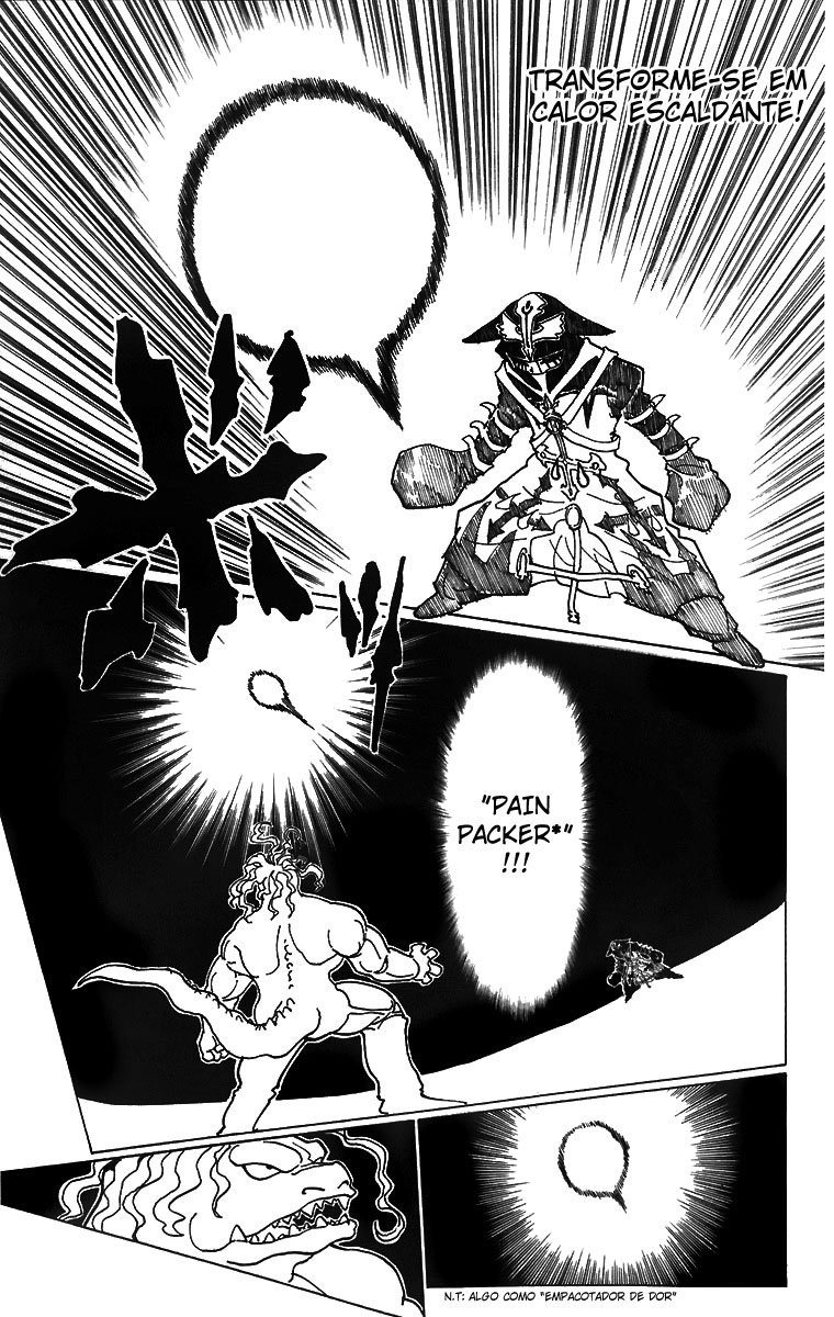 Read Hunter x Hunter PT Manga Online