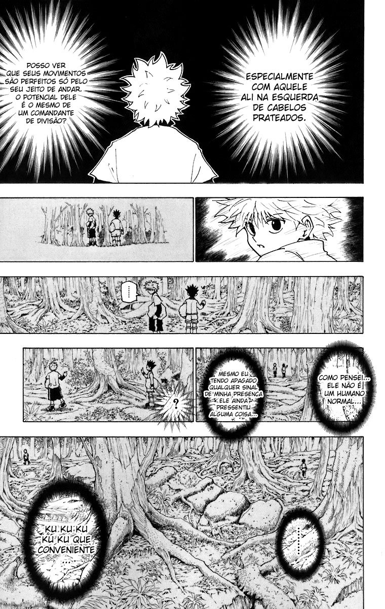 Read Hunter x Hunter PT Manga Online