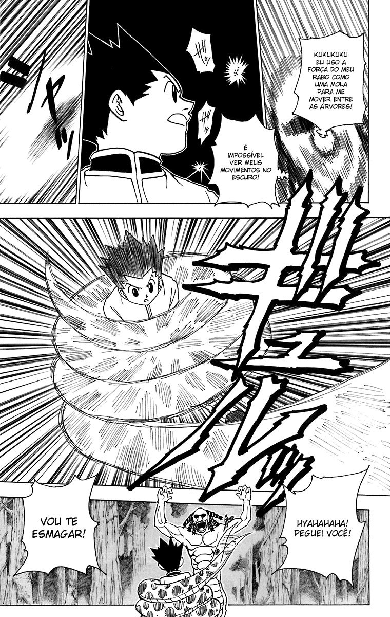 Read Hunter x Hunter PT Manga Online