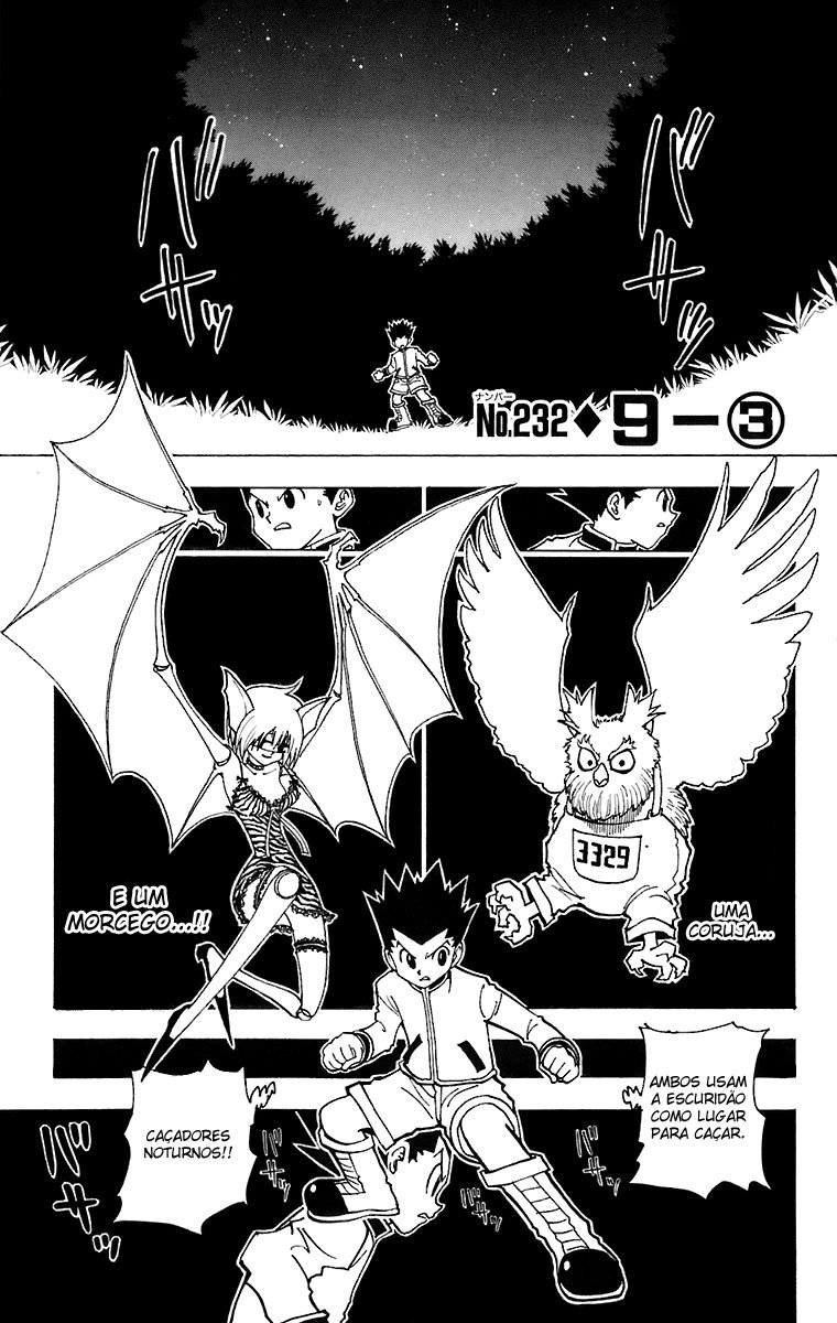 Read Hunter x Hunter PT Manga Online