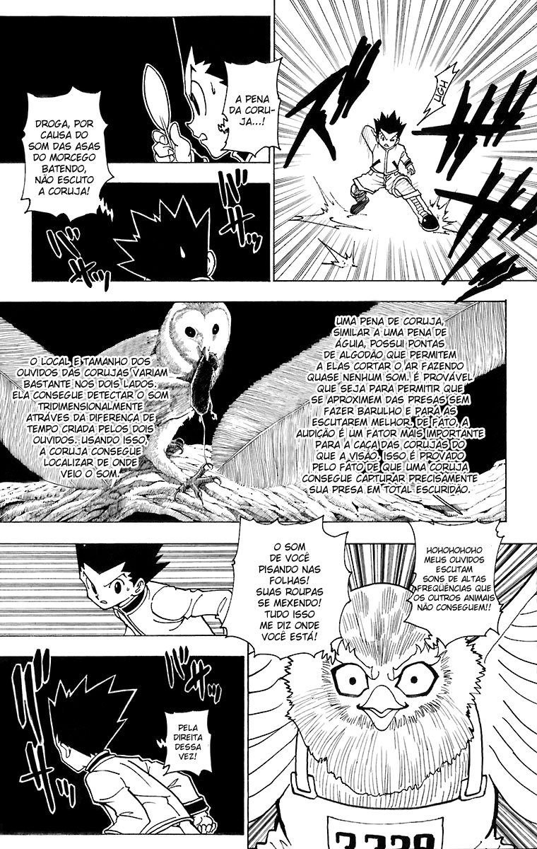 Read Hunter x Hunter PT Manga Online