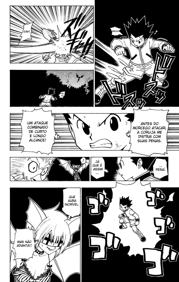 Read Hunter x Hunter PT Manga Online