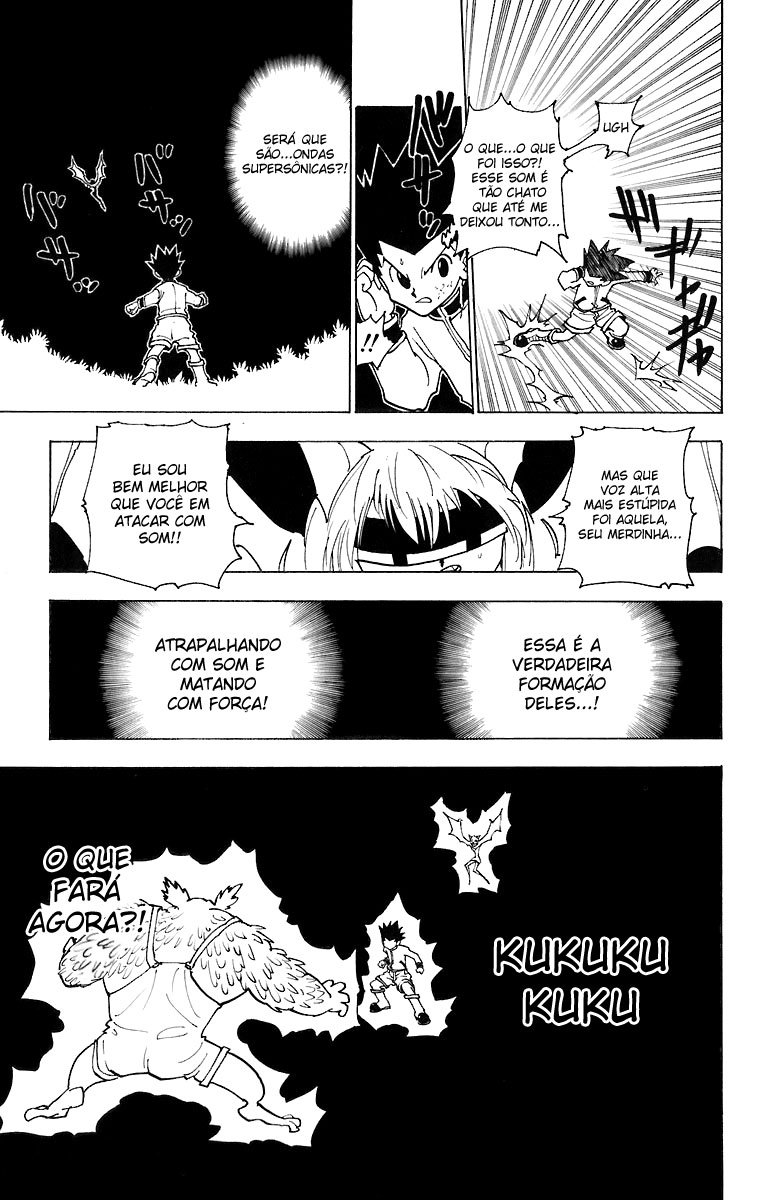 Read Hunter x Hunter PT Manga Online