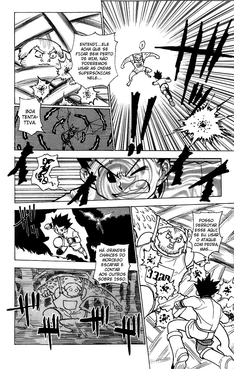 Read Hunter x Hunter PT Manga Online