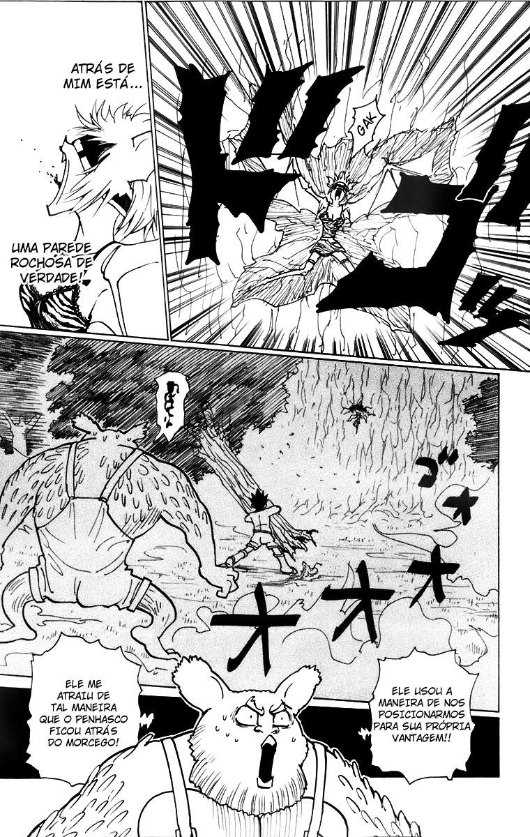 Read Hunter x Hunter PT Manga Online