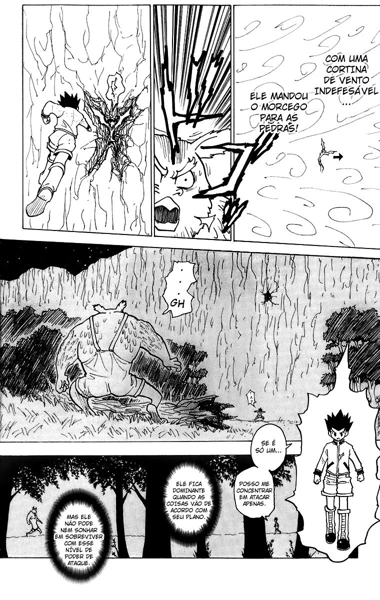 Read Hunter x Hunter PT Manga Online