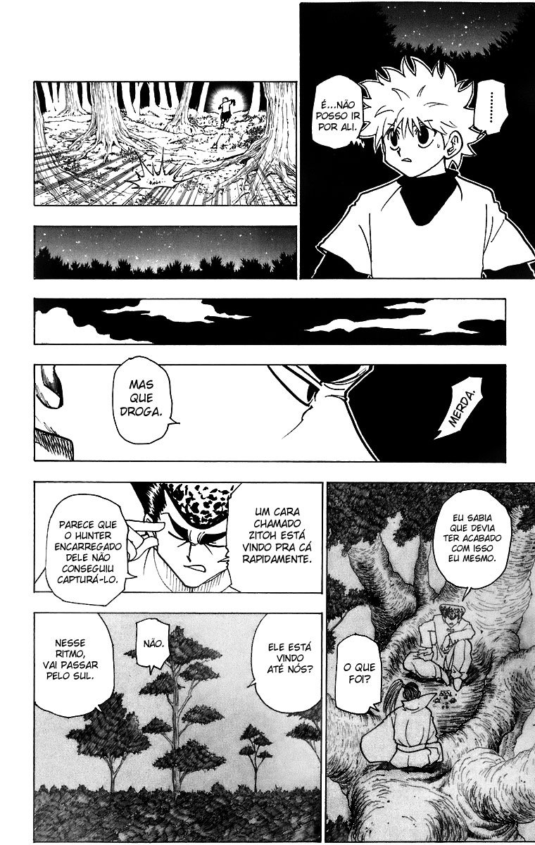 Read Hunter x Hunter PT Manga Online
