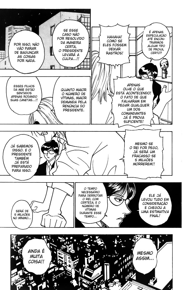 Read Hunter x Hunter PT Manga Online