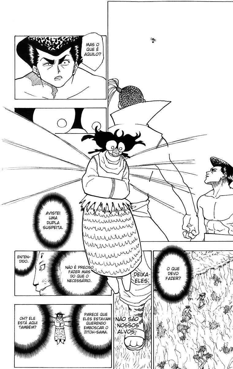 Read Hunter x Hunter PT Manga Online