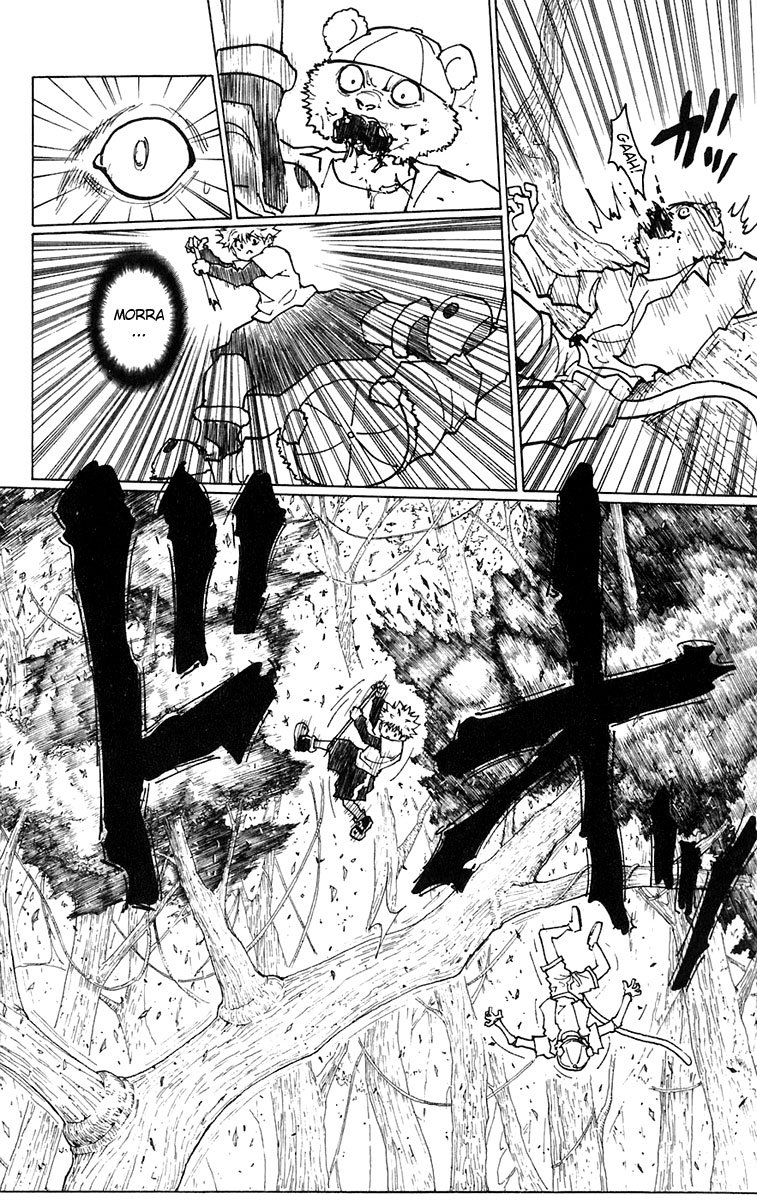 Read Hunter x Hunter PT Manga Online