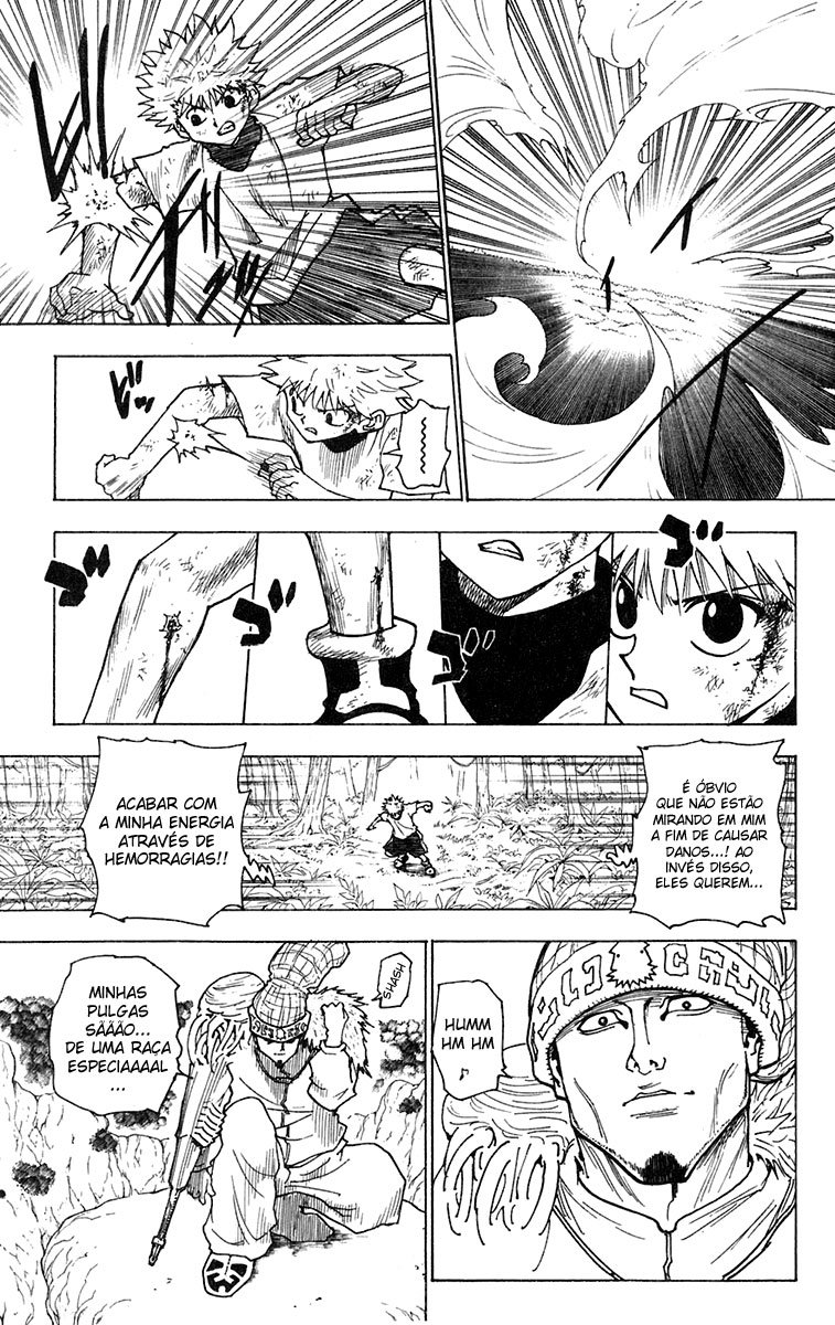 Read Hunter x Hunter PT Manga Online