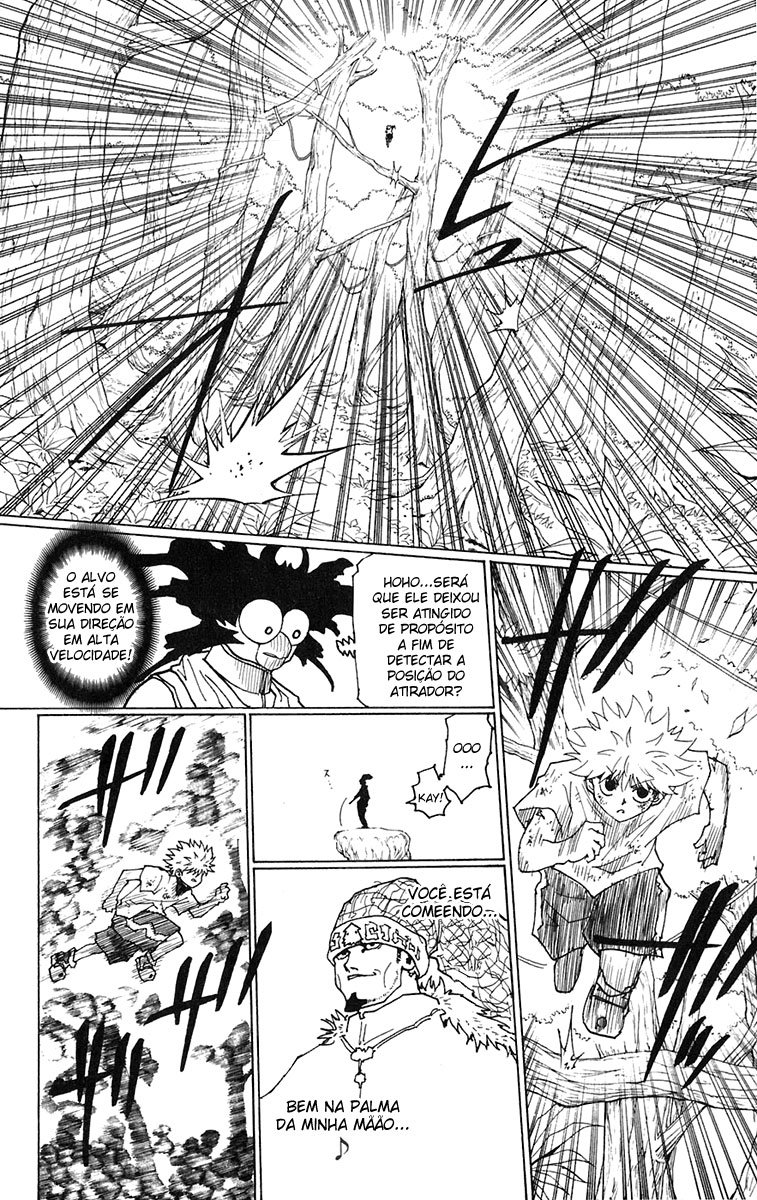 Read Hunter x Hunter PT Manga Online