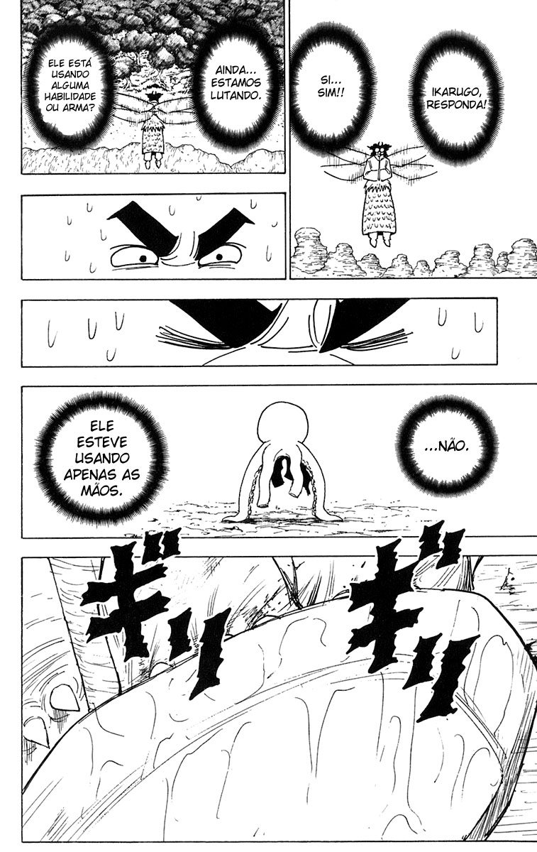 Read Hunter x Hunter PT Manga Online