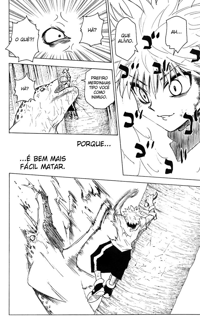 Read Hunter x Hunter PT Manga Online