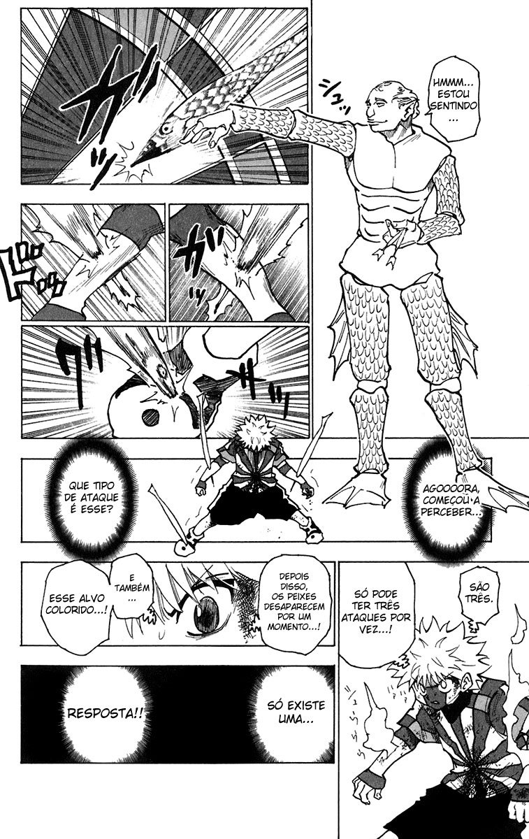 Read Hunter x Hunter PT Manga Online