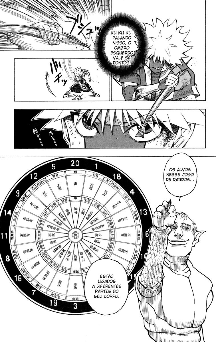 Read Hunter x Hunter PT Manga Online