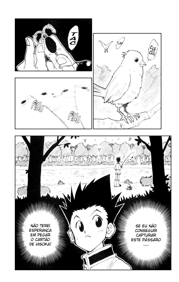 Read Hunter x Hunter PT Manga Online
