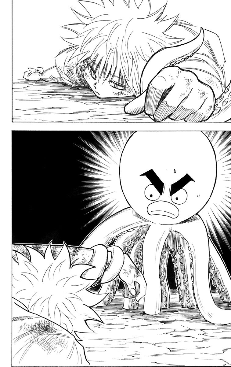 Read Hunter x Hunter PT Manga Online