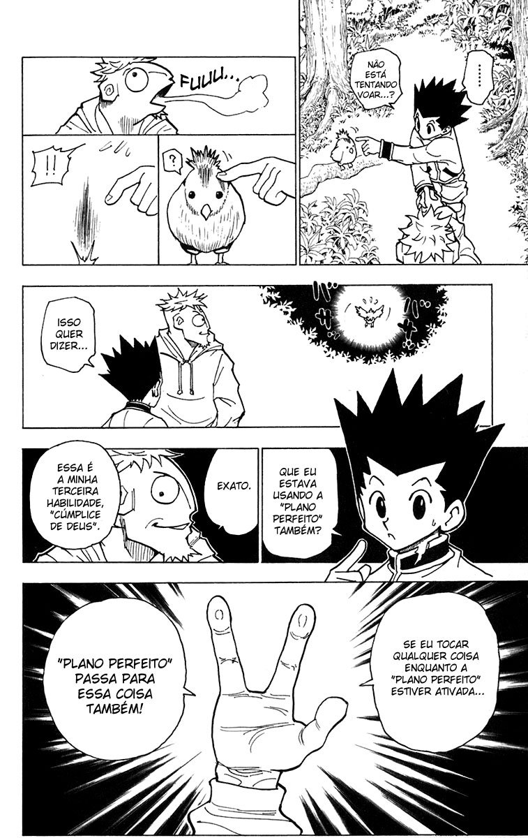 Read Hunter x Hunter PT Manga Online