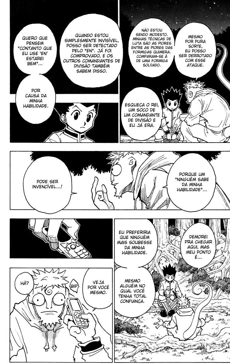 Read Hunter x Hunter PT Manga Online