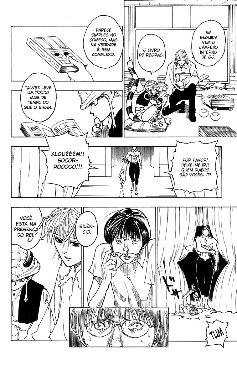 Read Hunter x Hunter PT Manga Online