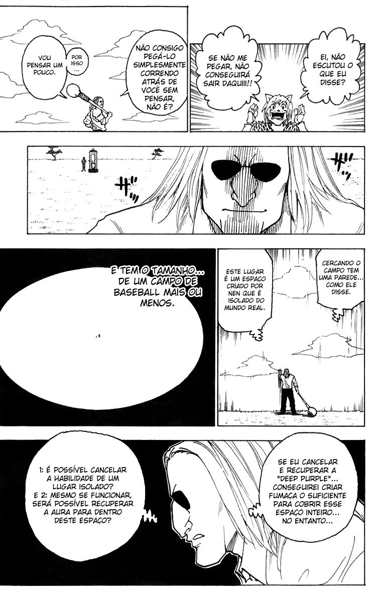 Read Hunter x Hunter PT Manga Online