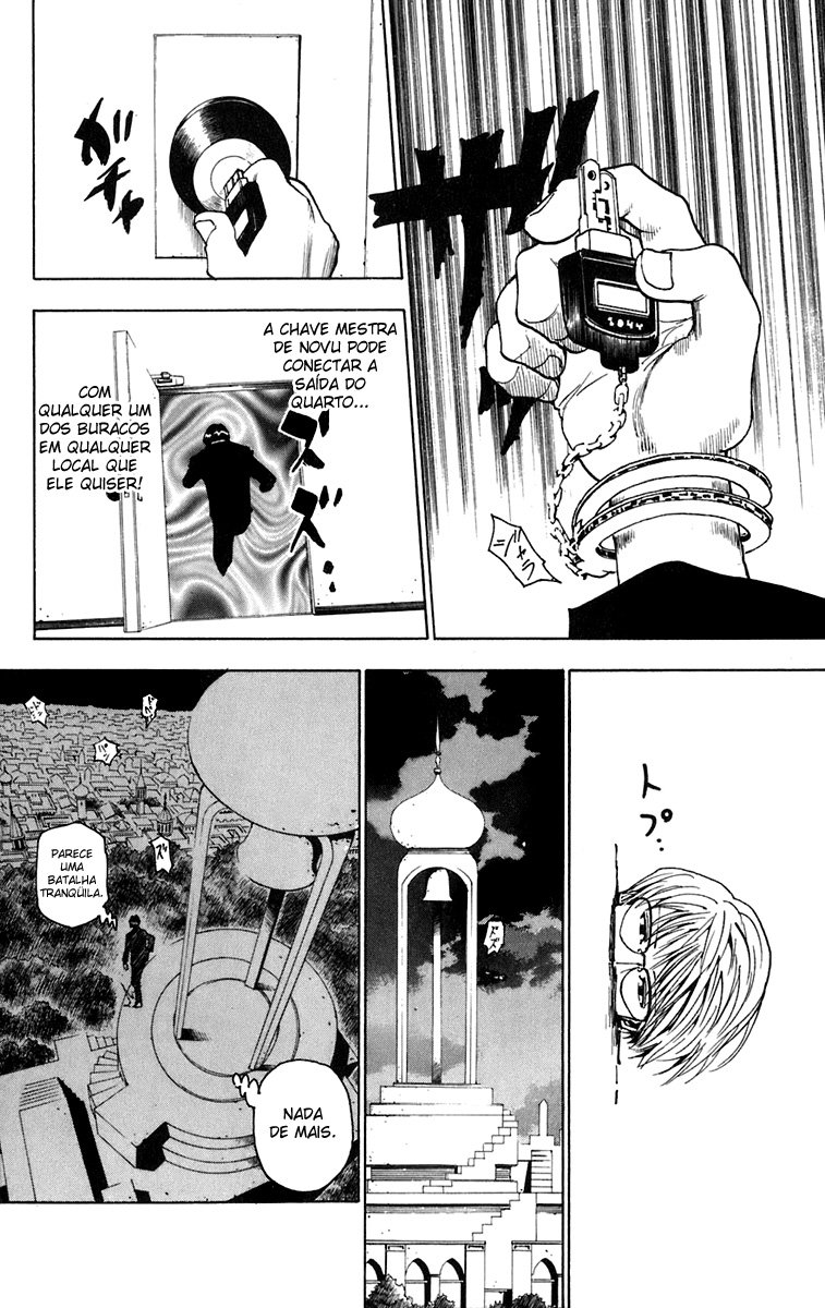 Read Hunter x Hunter PT Manga Online