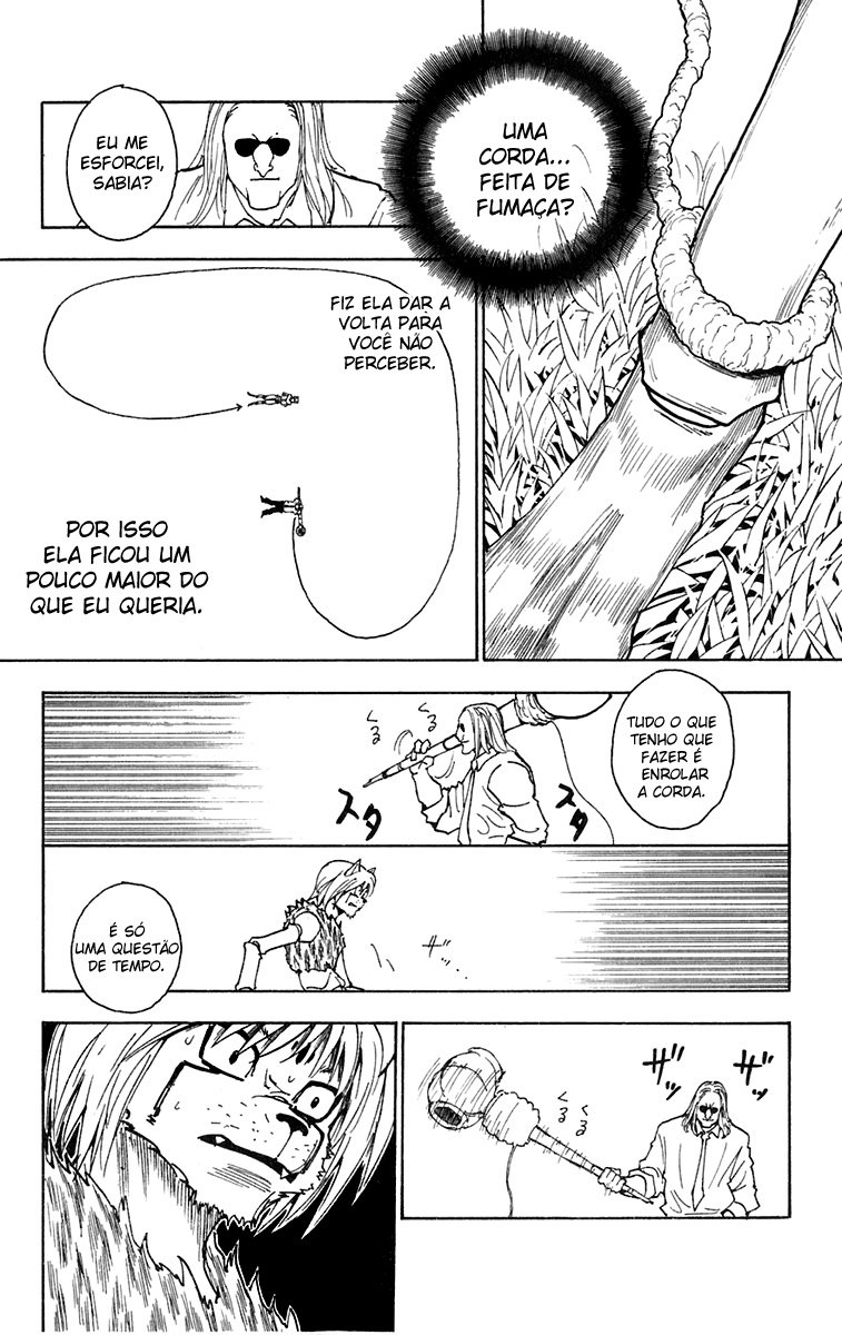 Read Hunter x Hunter PT Manga Online
