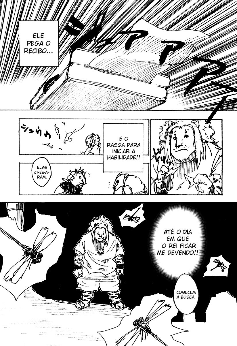 Read Hunter x Hunter PT Manga Online