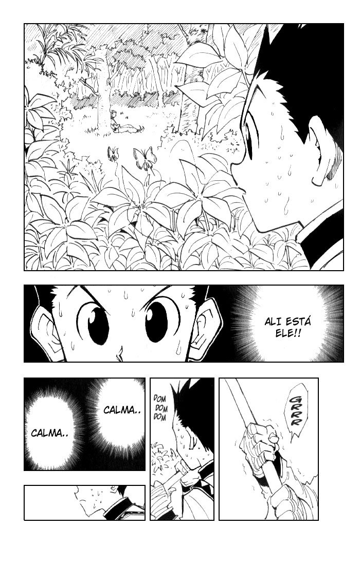 Read Hunter x Hunter PT Manga Online