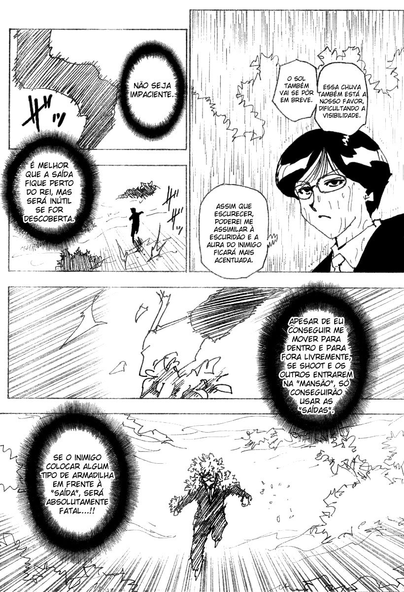 Read Hunter x Hunter PT Manga Online