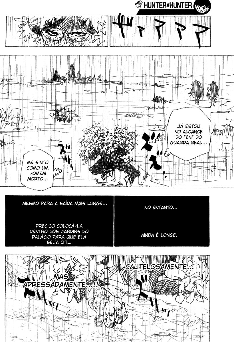 Read Hunter x Hunter PT Manga Online