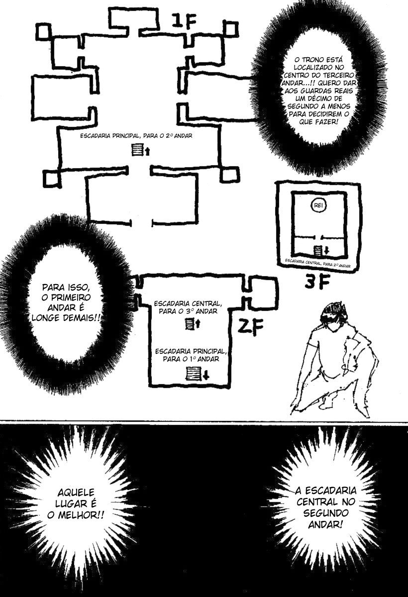 Read Hunter x Hunter PT Manga Online