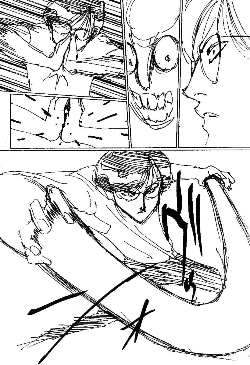 Read Hunter x Hunter PT Manga Online