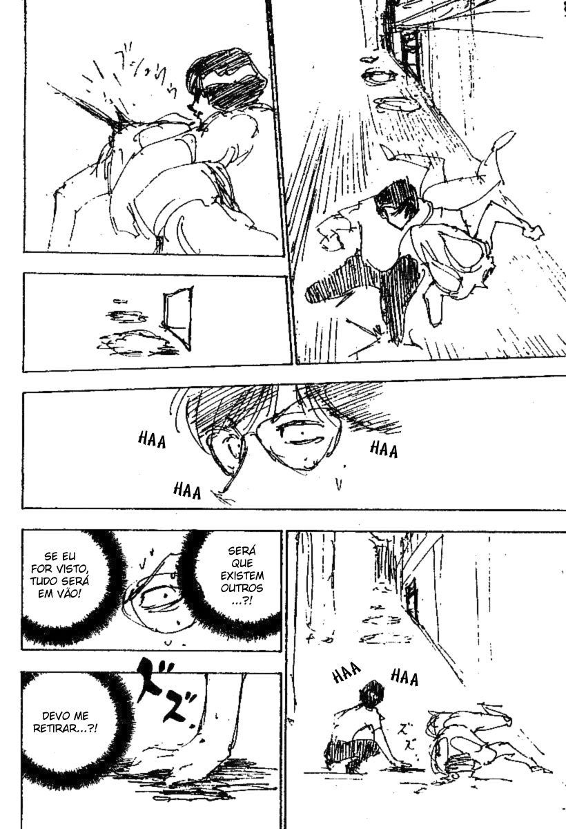 Read Hunter x Hunter PT Manga Online