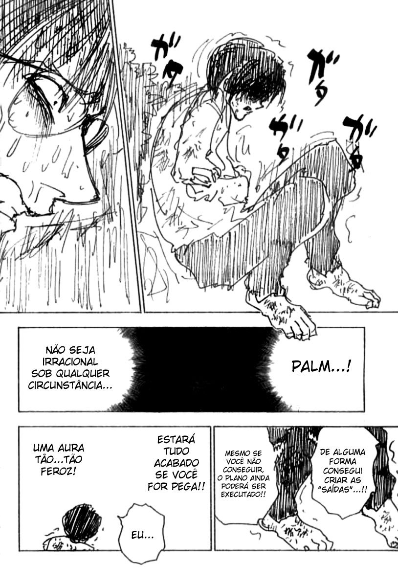 Read Hunter x Hunter PT Manga Online