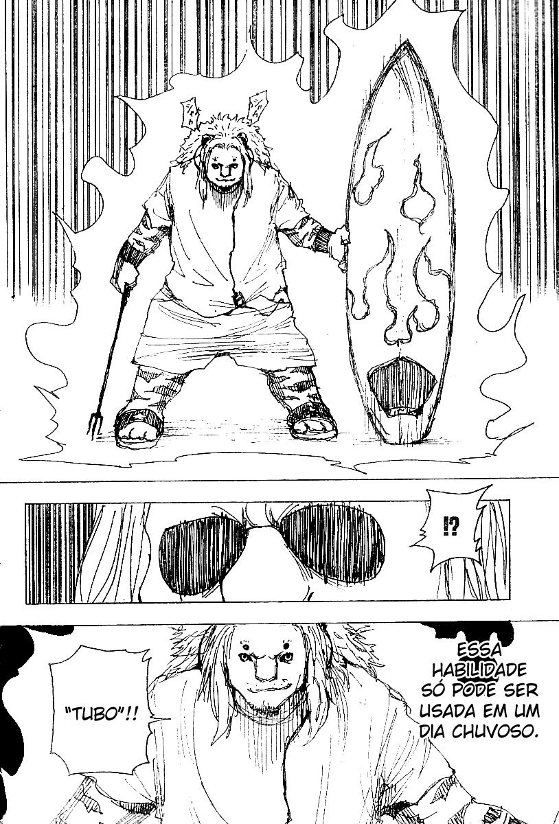 Read Hunter x Hunter PT Manga Online