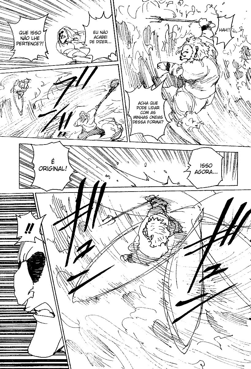 Read Hunter x Hunter PT Manga Online