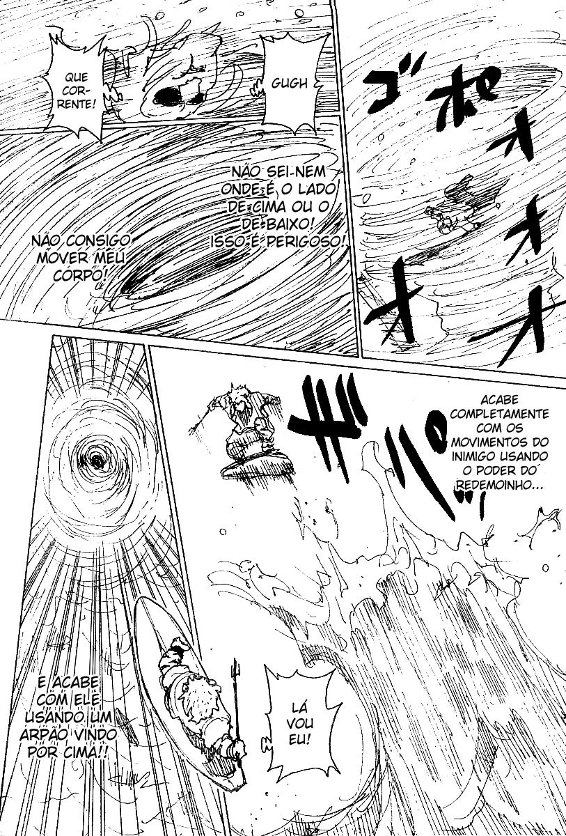 Read Hunter x Hunter PT Manga Online