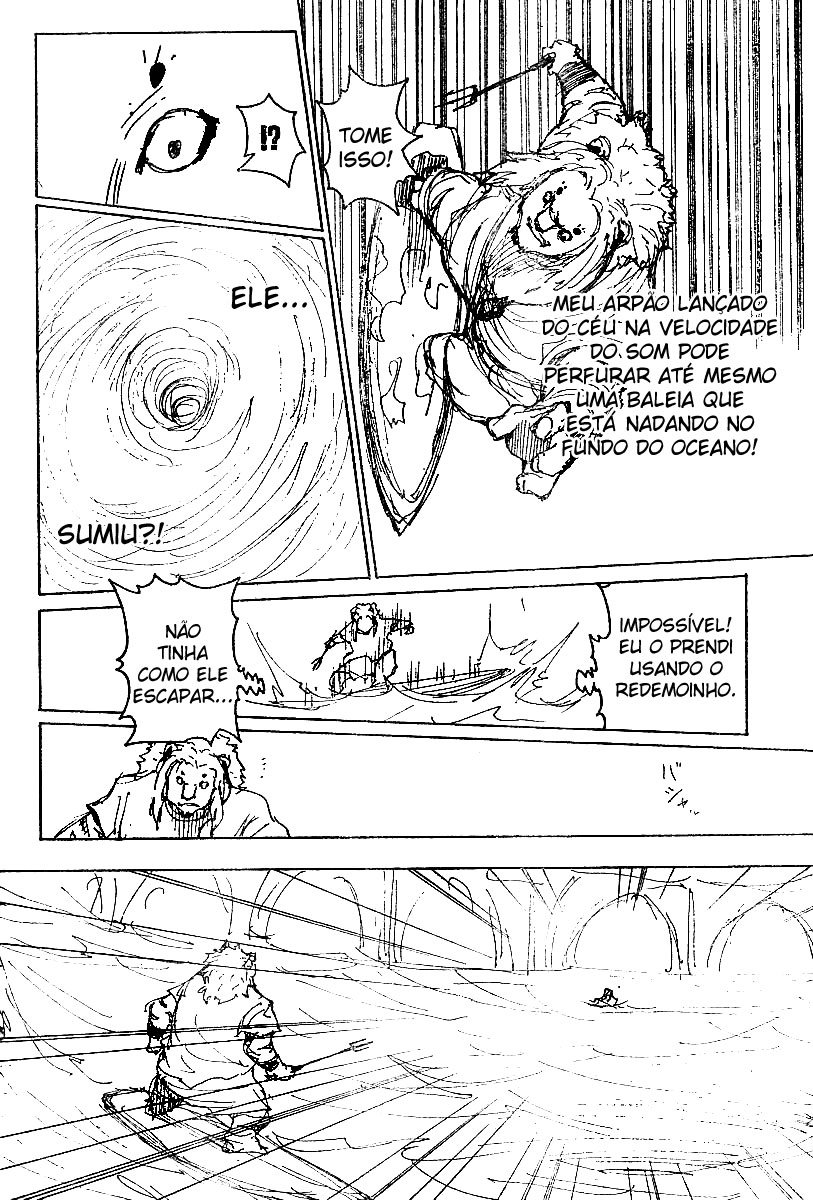 Read Hunter x Hunter PT Manga Online