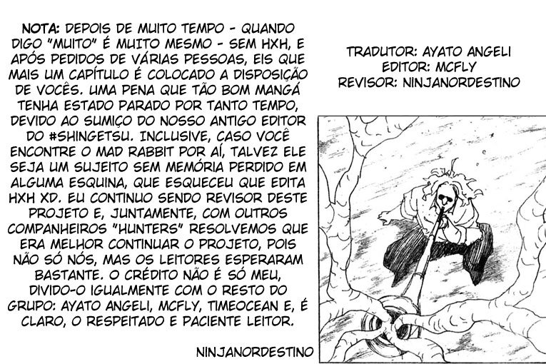 Read Hunter x Hunter PT Manga Online