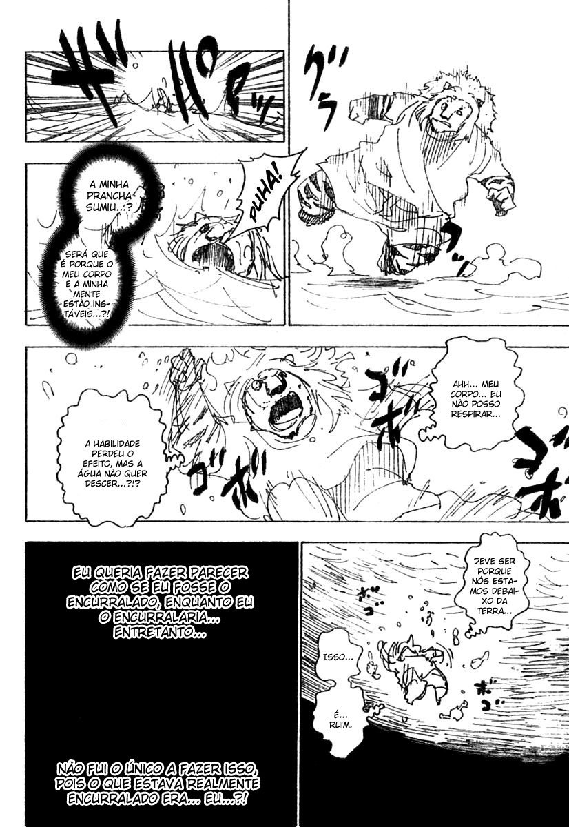 Read Hunter x Hunter PT Manga Online