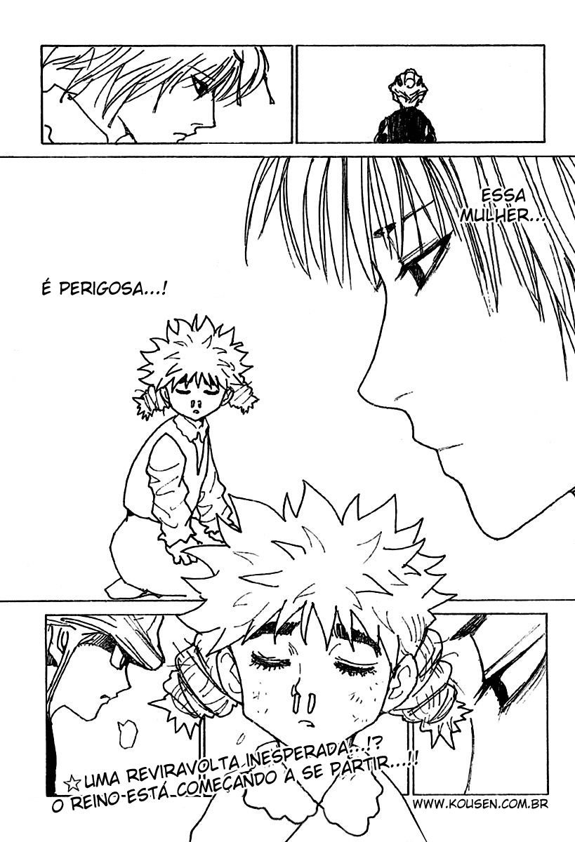 Read Hunter x Hunter PT Manga Online