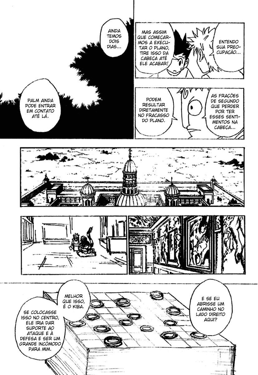 Read Hunter x Hunter PT Manga Online