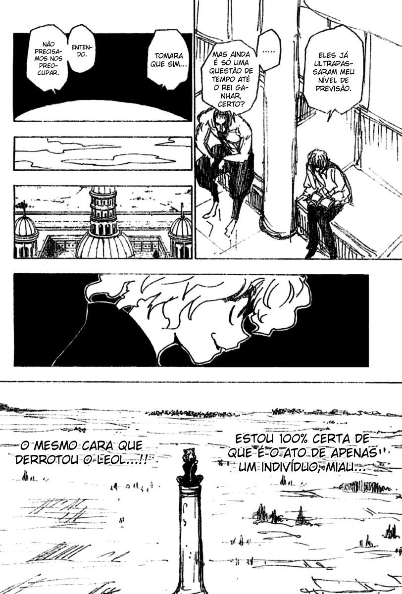 Read Hunter x Hunter PT Manga Online