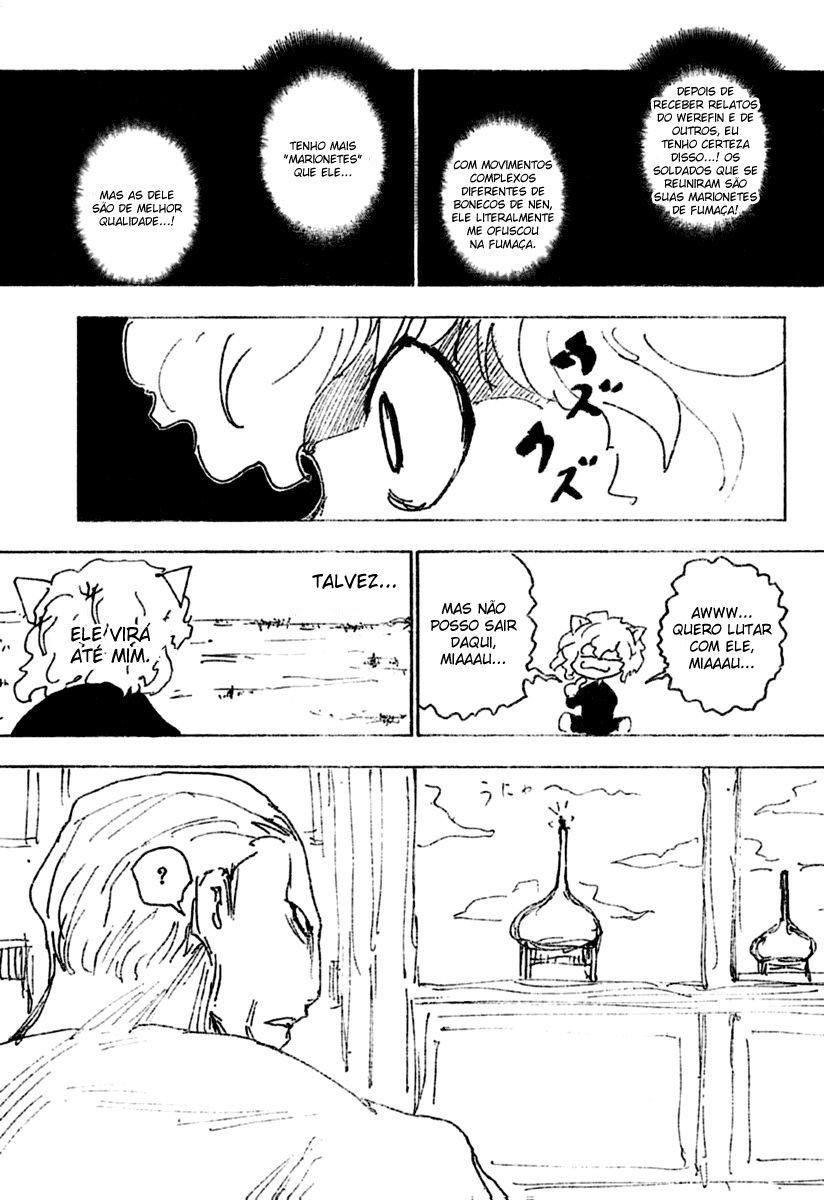 Read Hunter x Hunter PT Manga Online
